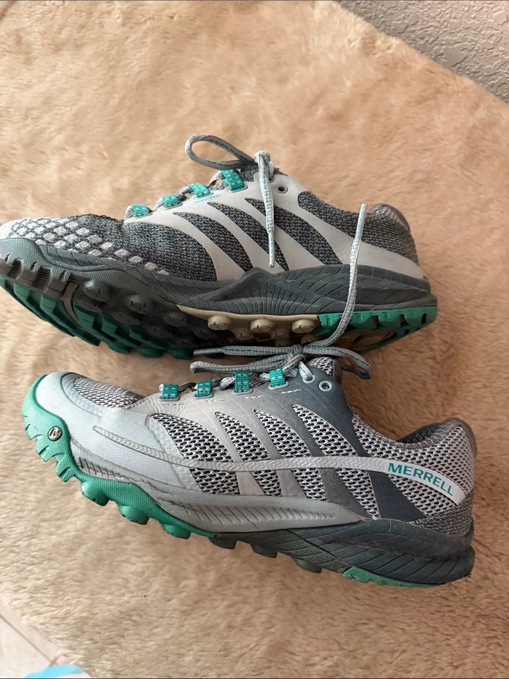 Merrell tennis shoes 3711